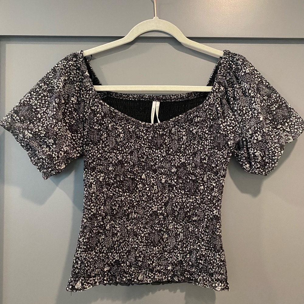 Cute Top by Anthropologie NWOT
